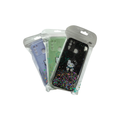 Picture of Ladies Cover For Itel Vision 1 Pro Back Cover Soft Phone Case Protection Back Cover - Phone Back Cover - Phone - Camera