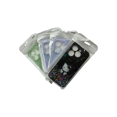 Picture of Ladies Cover For Infinix Smart 8 / Tecno Spark Go 2024 Back Cover Soft Phone Case Protection Back Cover - Phone Back Cover - Phone - Camera