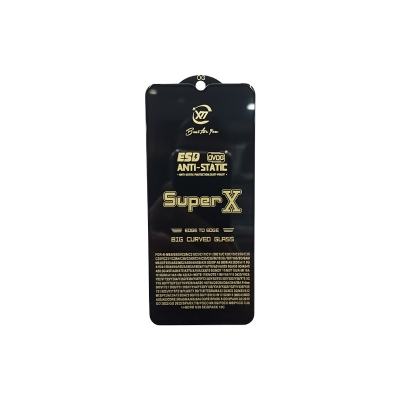 Picture of Super X For Realme 10S Tempered Gorilla Glass Screen Protector