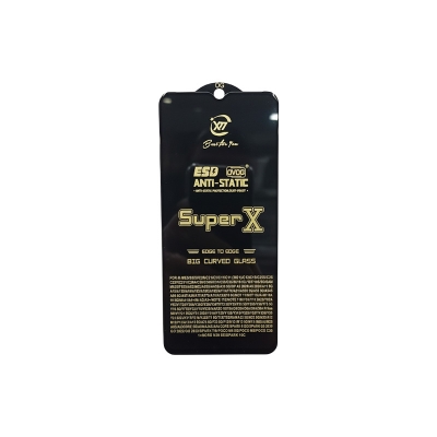 Picture of Super X For Realme 5 Tempered Gorilla Glass Screen Protector
