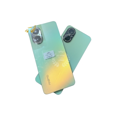 Picture of Realme C67 4g Original Back Part+ middle fram / Back Panel / Back part / Back Shell / Back Replecment Part Long Lasting And Unique With Premium Quality