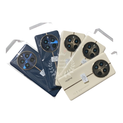 Picture of Realme 12 Pro Original Back Part / Back Shell / Back Replecment Part Long Lasting And Unique With Premium Quality