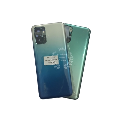 Picture of Full Body Housing for Xiaomi Redmi Note 10 (LCD Frame Panel, Middle Frame and Back Panel)