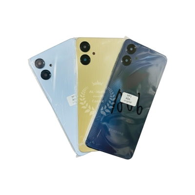 Picture of Samsung Galaxy A06 - (Plastic) Back Shell / Back Panel / Battery Cover / Back Door / Back Replacement Part