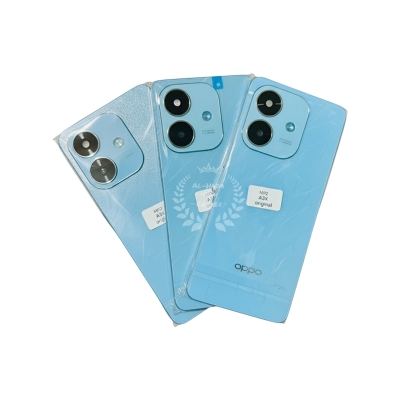 Picture of For Oppo A3X - Original Back Shell / Back Panel / Battery Cover / Back Door / Back Replacement Part