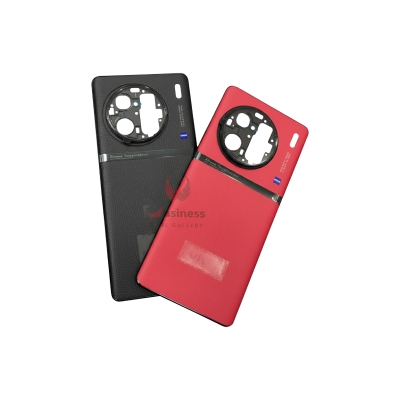 Picture of For Vivo X90 Pro+ Phone Battery Back Cover Backshell Glass Battery Rear Case Phone Battery Back Cover Backshell Glass Battery Rear Case - Phone Back Cover - মোবাইল ফোন - Phone
