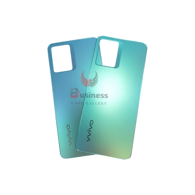 Picture of For Vivo T1 5G Phone Battery Back Cover Backshell  Battery Rear Case Phone Battery Back Cover Backshell  Battery Rear Case - Phone Back Cover - মোবাইল ফোন - Phone