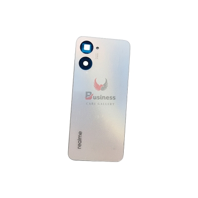 Picture of Replacement Backshell Panel + midel frame for Realme 10 Battery Back Door Back panel