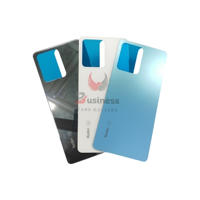 Picture of For Xiaomi Redmi Note 12 Pro 5G Phone Battery Back Cover Backshell Glass Battery Rear Case Phone Battery Back Cover Backshell Glass Battery Rear Case - Phone Back Cover - মোবাইল ফোন - Phone