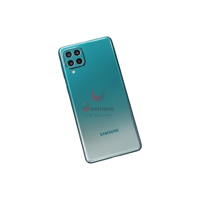 Picture of Replacement Backshell Panel + midel frame for Samsung Galaxy F62 Battery Back Door Back panel