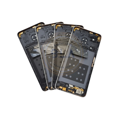 Picture of HOUSING BACK CASING KESING BACKDOOR + BEZEL For INFINIX SMART 8 X6525