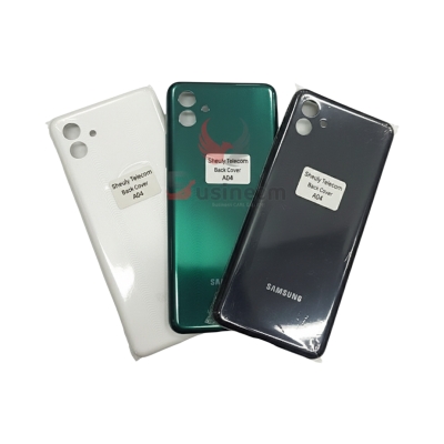 Picture of For Samsung Galaxy A04  Battery Cover Glass Rear Housing Door Replacement New