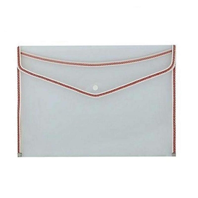 Picture of Button File - 3pcs - Transparent