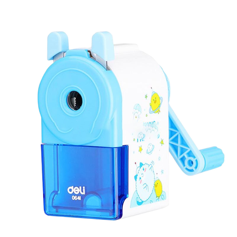 Picture of Deli E0641 ROTARY PENCIL SHARPENER FOR PROFESSIONAL USE