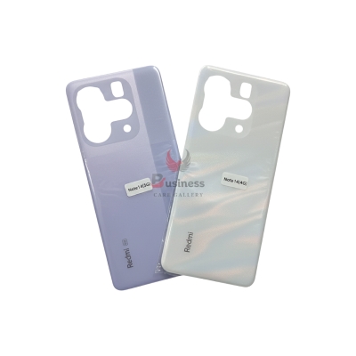 Picture of Replacement Backshell Panel for Xiaomi Redmi Note 14 5G - Battery Back Door Housing