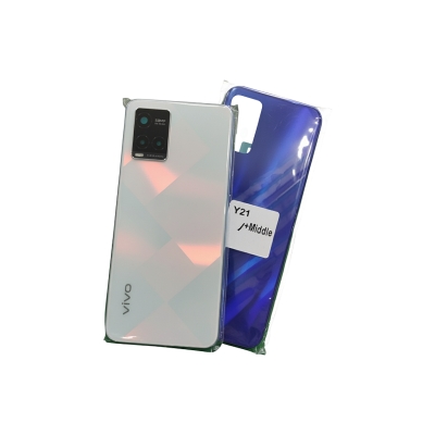 Picture of Replacement Backshell Panel for vivo Y21 Battery Back Door Back panel