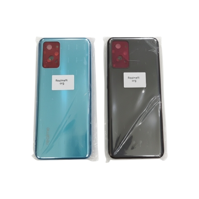 Picture of Replacement Backshell Panel plus frame for Realme 9i Battery Back Door Back panel