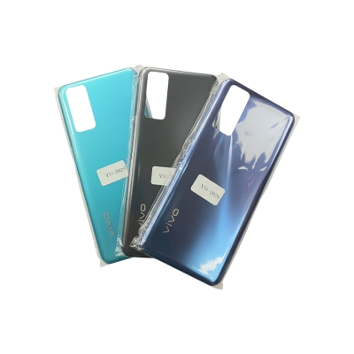 Picture of Replacement Backshell Panel + midel frame for Vivo Y53s 4g 2020 Battery Back Door Back panel
