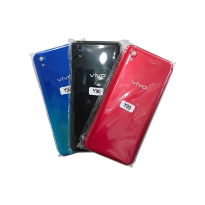 Picture of Replacement Backshell Panel plus frame for Vivo Y90 Battery Back Door