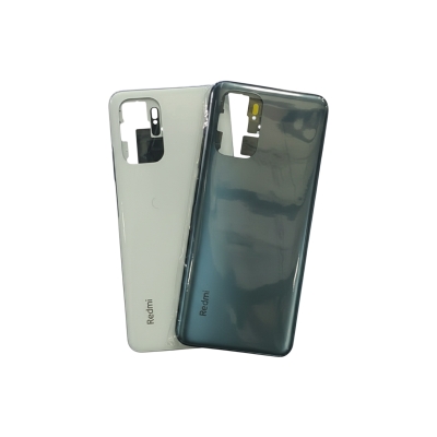 Picture of Replacement Backshell Panel + midel frame for Xiaomi Redmi Note 10 Battery Back Door Back panel