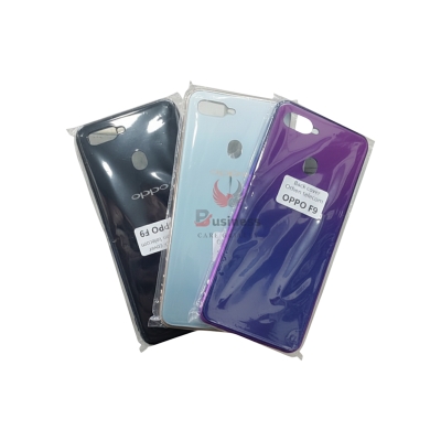 Picture of For Oppo F9  Phone Battery Back Cover Backshell  Battery Rear Case Phone Battery Back Cover Backshell  Battery Rear Case - Phone Back Cover - মোবাইল ফোন - Phone