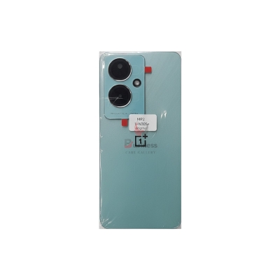 Picture of Replacement Backshell With Side Frame Panel for OnePlus Nord N30 SE Battery Back Door Housing Cover With Middle Part