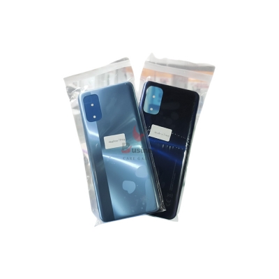 Picture of For Realme Narzo 30A Phone Battery Back Cover Backshell  Battery Rear Case Phone Battery Back Cover Backshell  Battery Rear Case - Phone Back Cover - মোবাইল ফোন - Phone