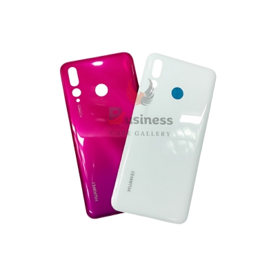 Picture of For  Huawei Nova 4 Phone Battery Back Cover Backshell Glass Battery Rear Case Phone Battery Back Cover Backshell Glass Battery Rear Case - Phone Back Cover - মোবাইল ফোন - Phone