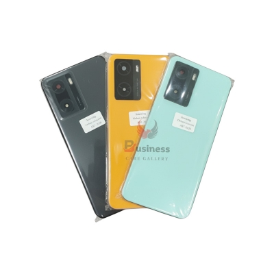 Picture of Replacement Backshell Panel + midel frame for Oppo A77 Battery Back Door Back panel