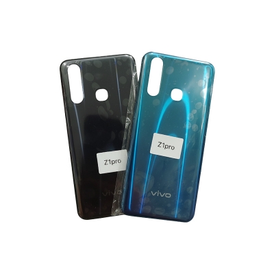 Picture of Replacement Backshell Panel + midel frame for vivo Z1Pro Battery Back Door Back panel