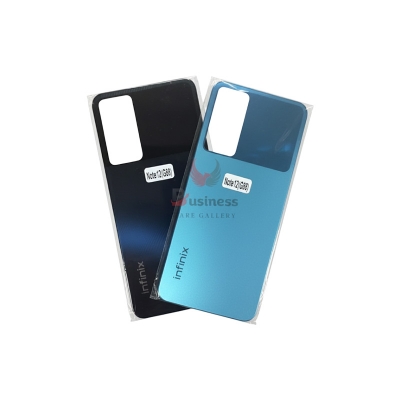 Picture of For Infinix Note 12 (G88)  Phone Battery Back Cover Backshell Glass Battery Rear Case Phone Battery Back Cover Backshell Glass Battery Rear Case - Phone Back Cover - মোবাইল ফোন - Phone
