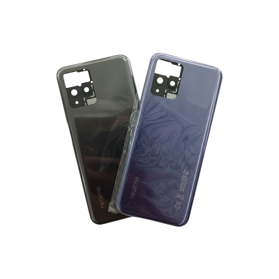 Picture of Replacement Backshell Panel & midel chassis for realme 8i Battery Back Door