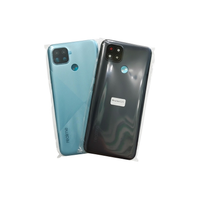 Picture of Replacement Backshell Panel plus frame for Realme C21 Battery Back Door
