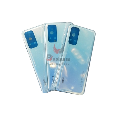 Picture of Replacement Backshell Panel + midel frame for Xiaomi Redmi Note 11 4G Battery Back Door Back panel