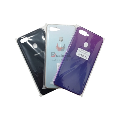 Picture of Full Body Housing for Oppo F9 - White