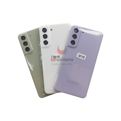Picture of For samsung Galaxy S21 FE 5G Backshell Replacement Back Battery Cover