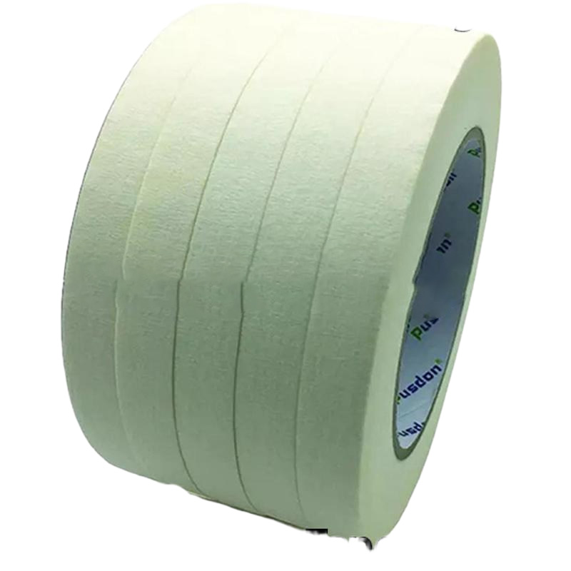 Picture of White Masking Tape 0.5 inch - pack of 5
