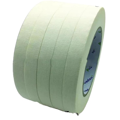 Picture of White Masking Tape 0.5 inch - pack of 5
