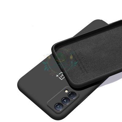 Picture of Premium Liquid Silicone Phone case for Oneplus Nord CE Liquid Silicon Mobile Back Case Soft Silicone Phone Cover