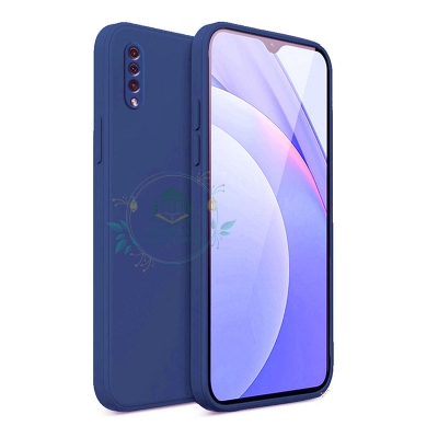 Picture of Premium Liquid Silicone Phone case for Samsung Galaxy A50 / Samsung Galaxy A30S / Samsung Galaxy A50S Liquid Silicon Mobile Back Case Soft Silicone Phone Cover