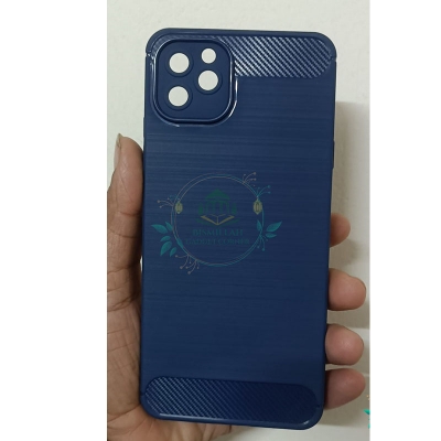 Picture of Carbon Phone case for Walton Primo R10 / R10 Carbon Mobile Back Case Soft Carbon Phone Cover