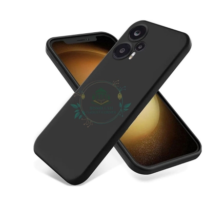 Picture of Premium Liquid Silicone Phone case for Xiaomi Redmi Note 12 Turbo / Xiaomi Poco F5 5G Liquid Silicon Mobile Back Case Soft Silicone Phone Cover