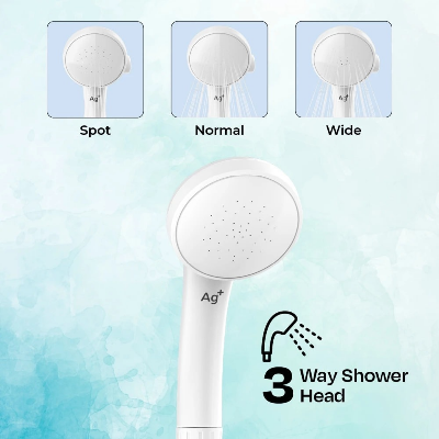 Picture of KDK One Knob Simple Control Instant Water Heater - White (TG3BL1)