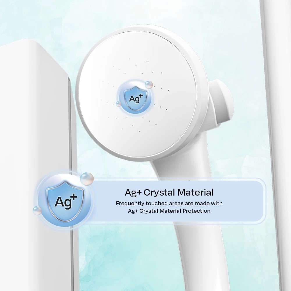 Picture of KDK One Knob Simple Control Instant Water Heater - White (TG3BL1)