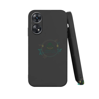 Picture of Premium Liquid Silicone Phone case for Oppo Reno 8T 4G / Oppo Reno8 T 4G Liquid Silicon Mobile Back Case Soft Silicone Phone Cover