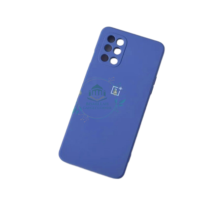 Picture of Premium Liquid Silicone Phone case for Oneplus 8T / Oneplus 9R Liquid Silicon Mobile Back Case Soft Silicone Phone Cover