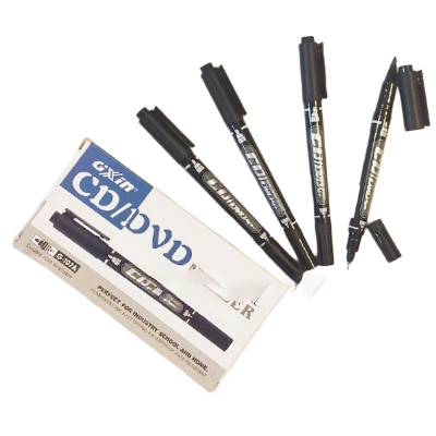 Picture of Gixin CD/DVD Marker 5mm or 1 mm-4 pcs