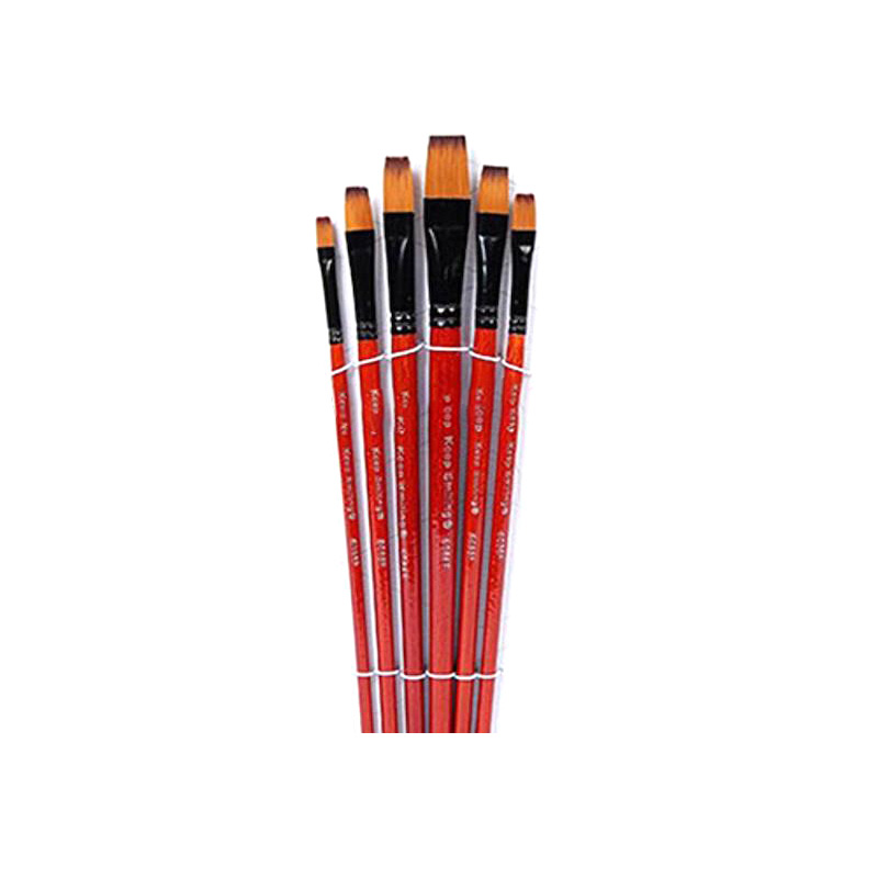 Picture of KeepSmiling Artist Brush -6pcs