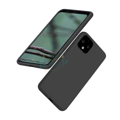 Picture of Premium Liquid Silicone Phone case for Google Pixel 4XL Liquid Silicon Mobile Back Case Soft Silicone Phone Cover