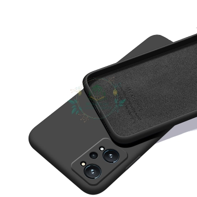 Picture of Premium Liquid Silicone Phone case for Realme GT NEO 2 / Realme GT NEO 3T Liquid Silicon Mobile Back Case Soft Silicone Phone Cover